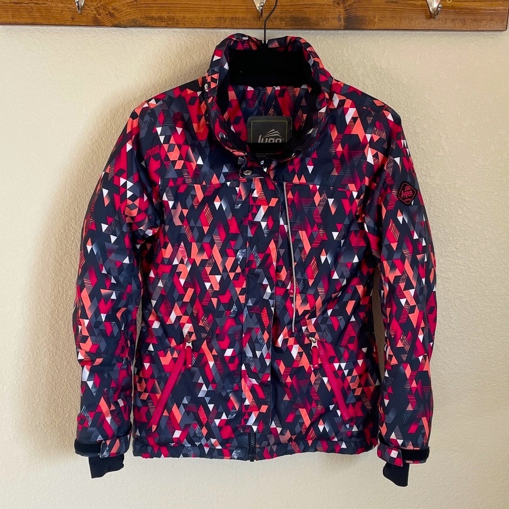 Jupa Kids Ski Snowboarding Jacket Winter Coat Youth 12 Girl’s Waterproof Sports